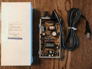 Panasonic Veps01018b1 Power Supply Assembly For Pv - S4266 Vcr,  Oss Last One