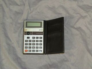 Casio Ml - 831 Music/melody Electronic Calculator