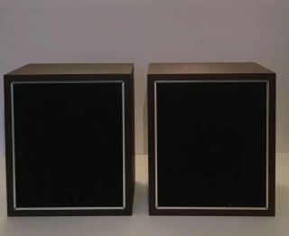 Lloyd’s Speakers Wooden Vintage Model 2v61w 8 Ohms Set Of 2 Speakers