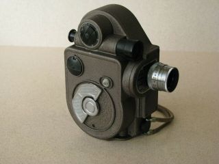 Revere 8mm Movie Camera