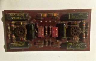 Dynaco Pc - 3 Board  For St - 70 Amplifier