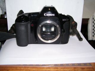Canon Eos - 1n Camera Body With Strap - - Parts