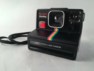 Polaroid Time - Zero Onestep Instant Camera In