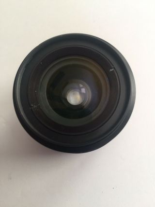 Vintage Focal MC Auto 1:2.  8 F=28mm Lens for Canon 2