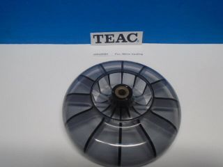 Teac A - 2340sx A - 3300s/sr A - 4300/sx Fan,  Motor Cooling P/n 50123984