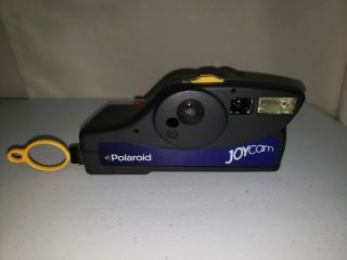 Polaroid Joycam Instant Camera and 4 film boxes - A2 2