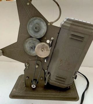 Vintage Excel Mohawk P19 16mm Movie Projector Motor