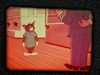 16mm Film - Tom and Jerry - 