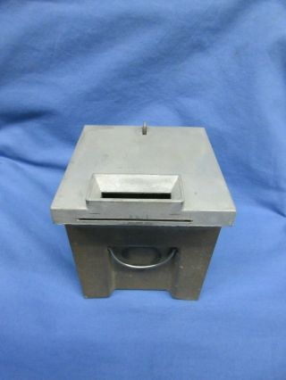 Parking Meter Coin Box