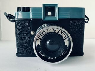 Vintage Tru - View Toy Camera - Diana 151/f Clone