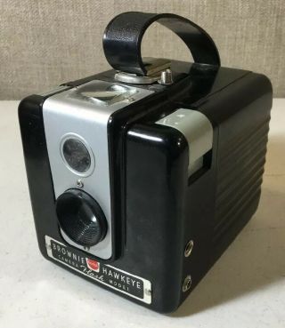 Vintage 1950s Kodak Brownie Hawkeye Camera 1950 