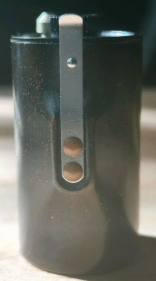 Ernst Leitz Wetzlar 35mm Film Spool Cassette Leica M3 Camera Germany Z 3