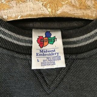 Vintage Purdue Boilermakers Sweatshirt Men’s Sz L 3