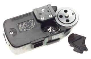 LEICA Meter MR battery compartment bargain fit M2 M3 camera 2