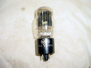 Rca Victor 5v4g Nos Matching Sections