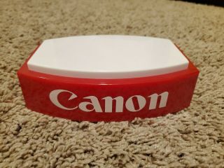 Canon Display Stand,  Small Stand For Camera Showcase