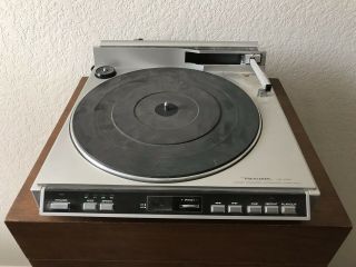 Vintage Realistic Lab 2100 Linear Tracking Turntable - Parts