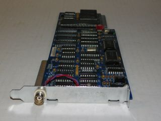 Vintage IBM PC/3278 8 Bit ISA Emulation Adapter Board Network Card AT Computer 2