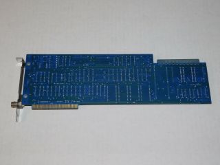 Vintage IBM PC/3278 8 Bit ISA Emulation Adapter Board Network Card AT Computer 3