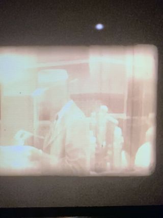 1940’s 8mm Film Home Movie Of Family Gathering Event Galax Va Z A Halsey