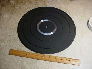 Pioneer Pl - 15d - Ii Turntable Plater Mat (bin Is For Item Pictured)