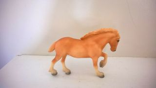 Small Vintage Bryer Horse 4.  25 " Tall B.  M.  C.