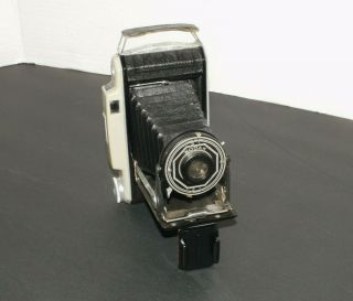 Vtg Kodak A Modele 10 Camera 620 Roll Film