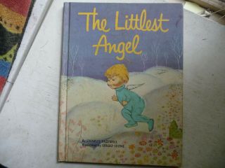 The Littlest Angel By Charles Tazewell (1946,  Hardcover) Vintage Book