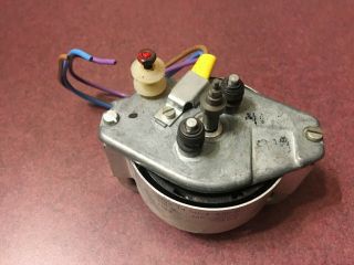 Elac Miracord 50h Turntable Parts - Motor