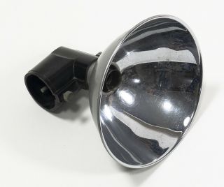 Graflex Right Angle Flash Head With Flash Reflector