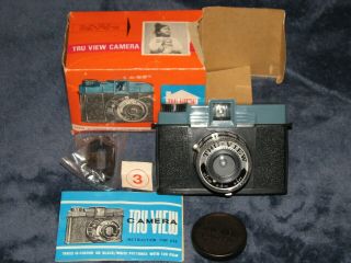 Vintage Tru - View Camera,