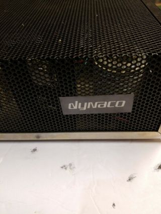 Dynaco 80 Stereo Power Amplifier