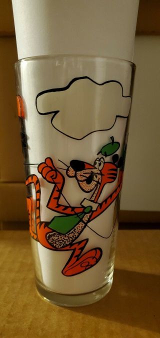 Vintage Beaky Buzzard And Cool Cat 1976 Pepsi Collector Series