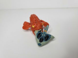 Star Wars Opee Sea Creature Chaser KFC Taco Bell Episode 1 Naboo Vintage 1999 2