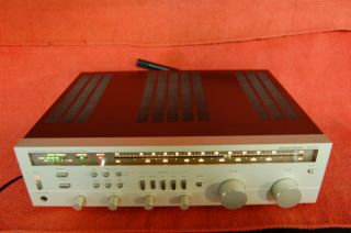 Vintage Harman Kardon Hk 570i Receiver Ultrawideband Linear Phase Stereo,  45 Wpc