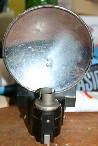 Vintage Mercury Flash Unit By Universal Camera Corporation