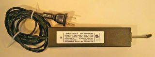 Radio Shack Realistic 44 - 225 Tape Head Demagnetizer W/only 1 Tip Made In U.  S.  A.