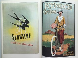 100 Years Bicycle Posters Book 11 
