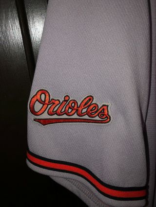 Majestic Cool Base Baltimore Orioles MLB Performance Jersey Size 56 3