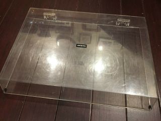Onkyo Cp - 1010a Turntable Parts - Dust Cover
