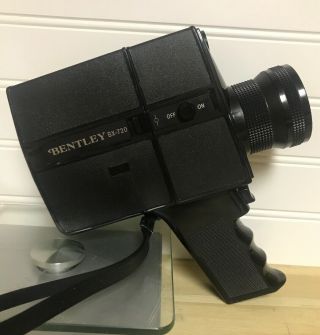 Bentley 8 Bx - 720 Video Camera,  Camera Only