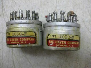 2 Type Daven Western Electric