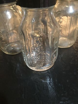 Evenflo Feeding Classic BPA - Glass Baby Bottles 4oz,  Clear,  6ct Vintage 3