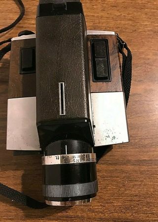 Kodak Xl55 Vintage 8 Movie Camera