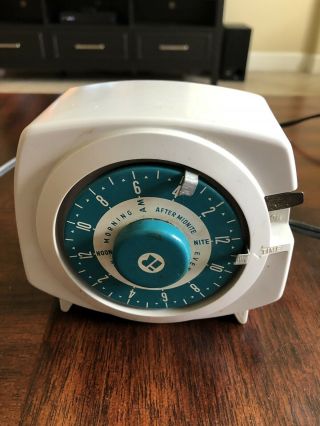 Intermatic Time - All A221 - 4 7 Amp Lamp And Appliance Timer - Vintage