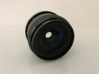 Kiron 28mm F2.  8 Prime Lens - Minolta Mount