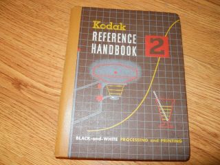Kodak Reference Handbook 2 - 1955 Hc