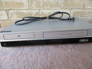 Vcr/dvd - Player - Zenith Xbv713 Player/recorder 4 Heads.  Audio / Video Good