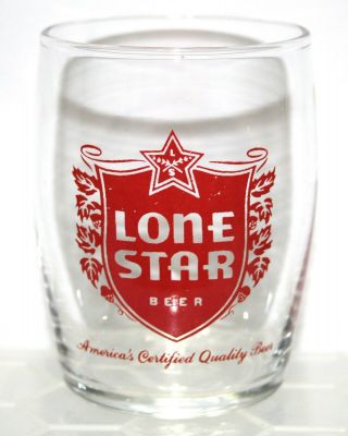 Lone Star Br.  Co.  San Antonio,  Tx Vintage 1960 