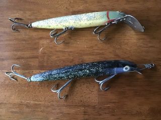 Vintage Large 7 Inch Cisco Kid Fishing Lure’s